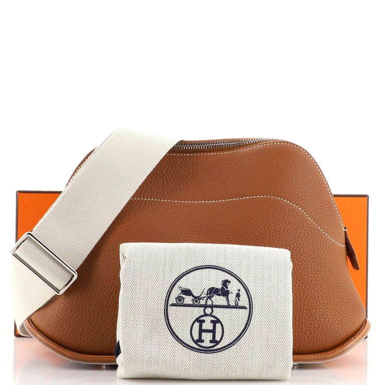 The Hermès Bolide Bag: The Original Travel Bag