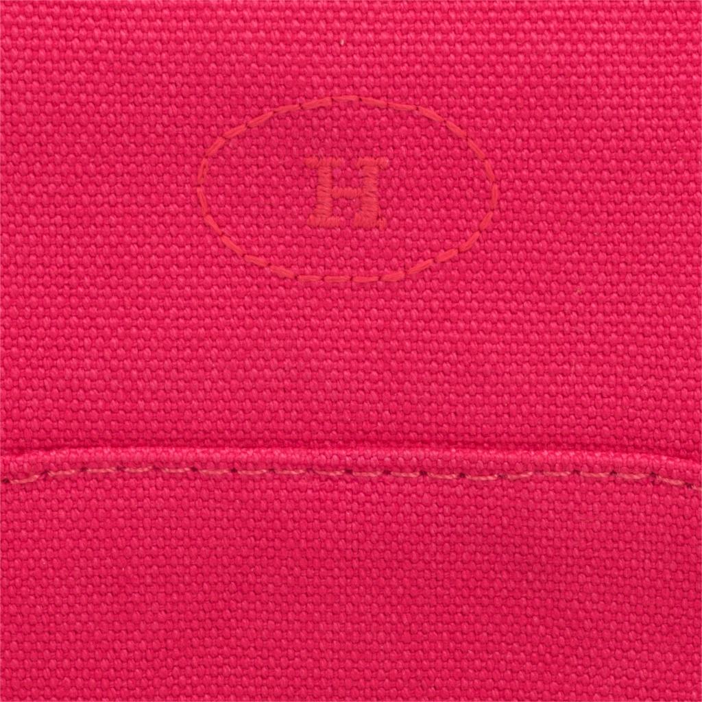 hermes cosmetic bag