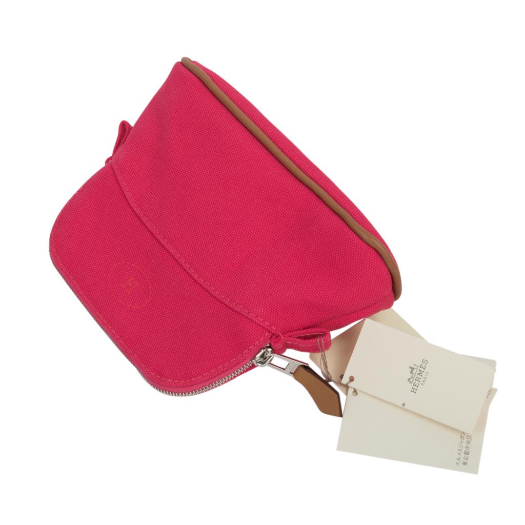 hermes cosmetic pouch