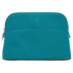 Hermes Bolide Reisekoffer Vert Verone Medium Modell