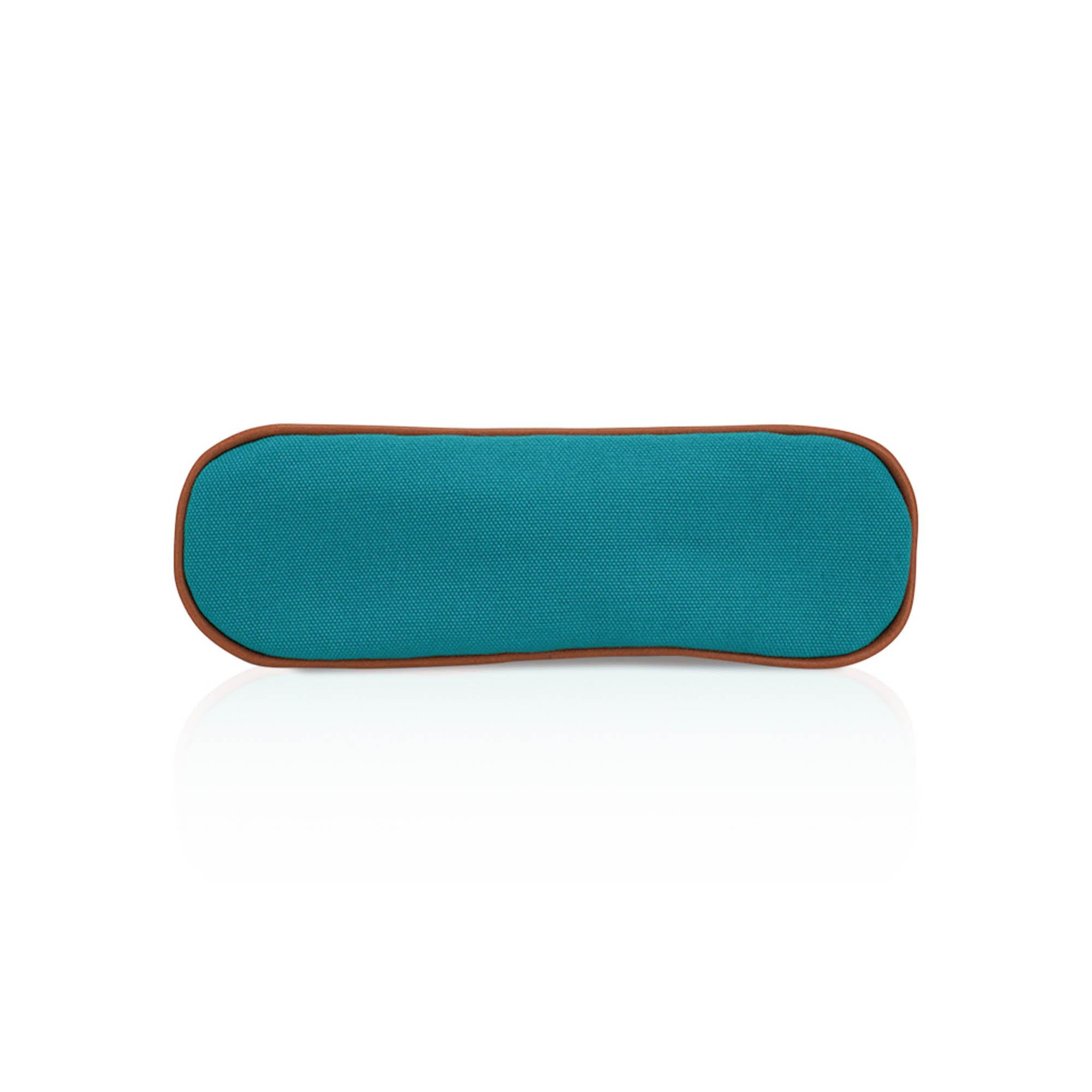 Women's Hermes Bolide Travel Case Vert Verone Mini Model For Sale