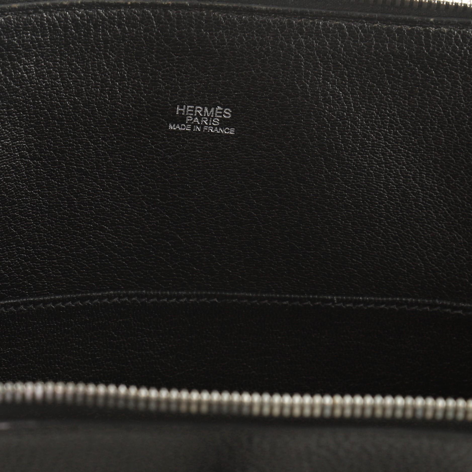 Hermes Bolide Web 1923 Handbag Togo 31 1