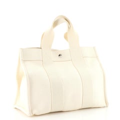 Hermes Bora Bora Tote Toile PM