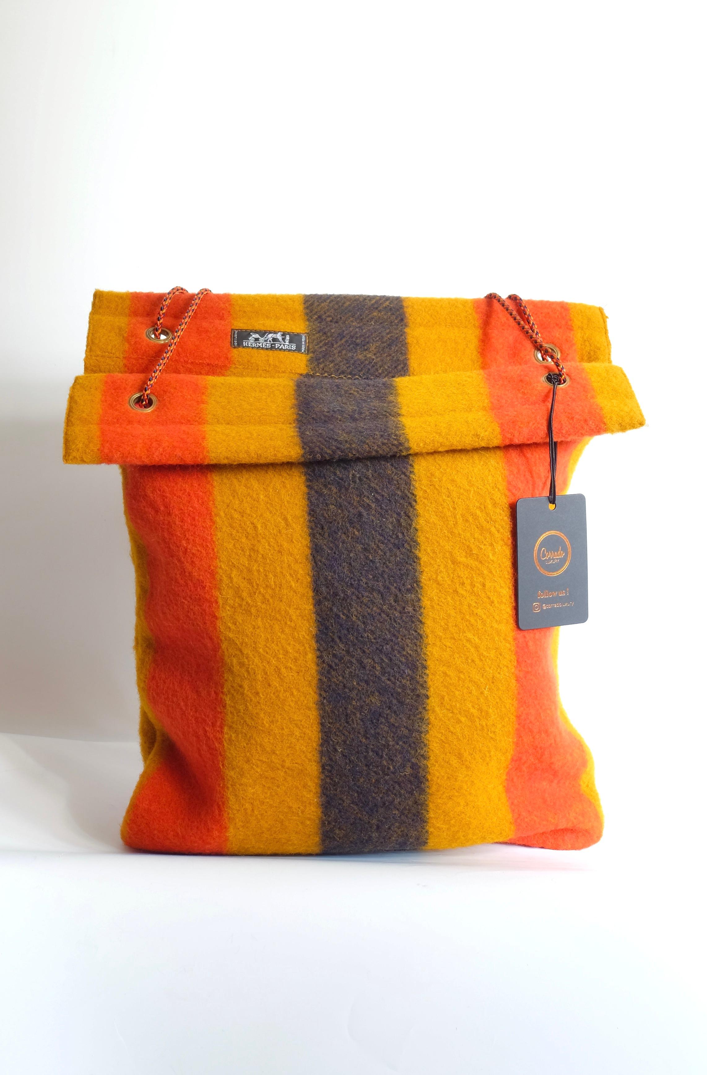 Brown HERMÈS - Borsa tracolla modello Aline Rocabar in vendita