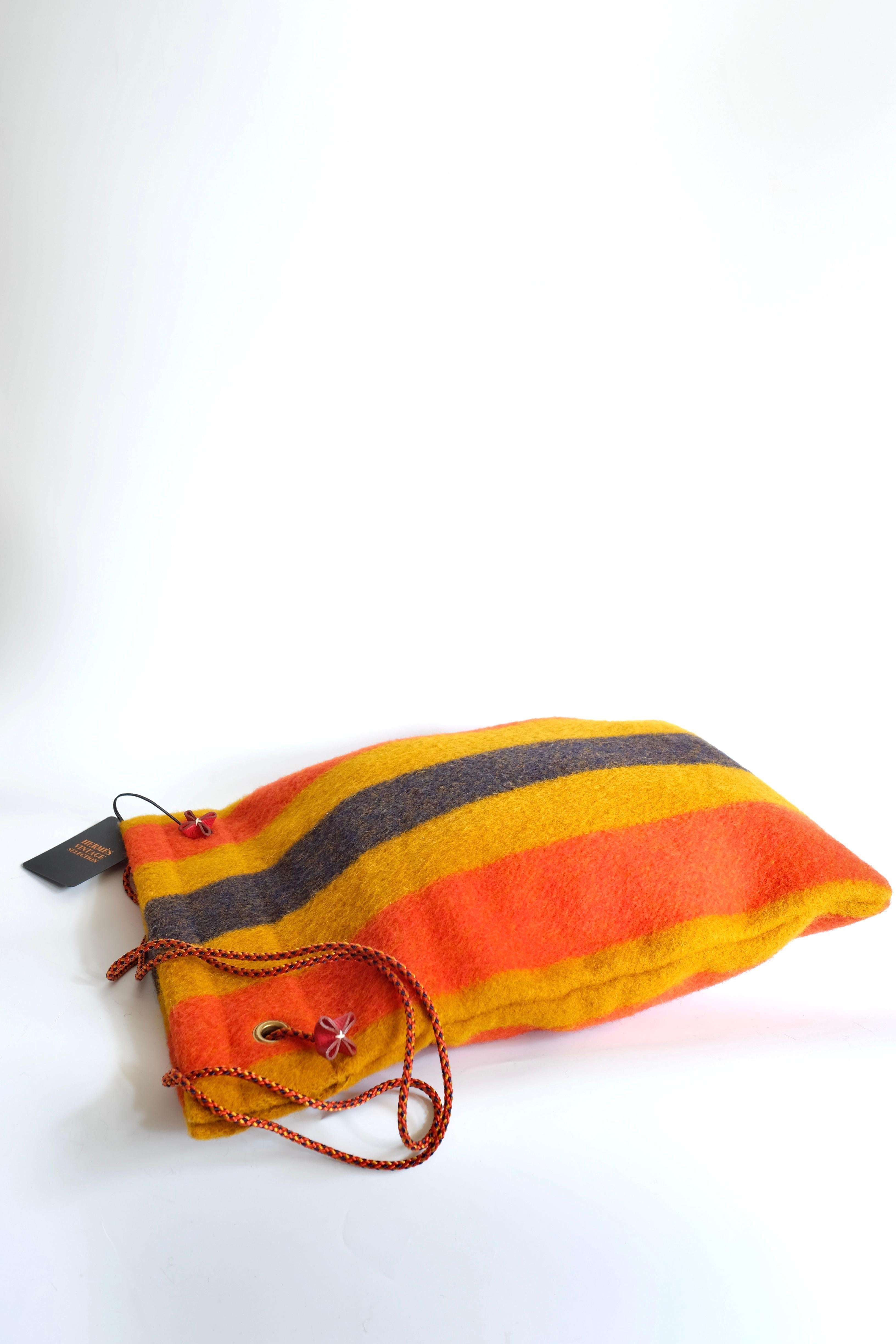 da uomo o donna HERMÈS - Borsa tracolla modello Aline Rocabar in vendita