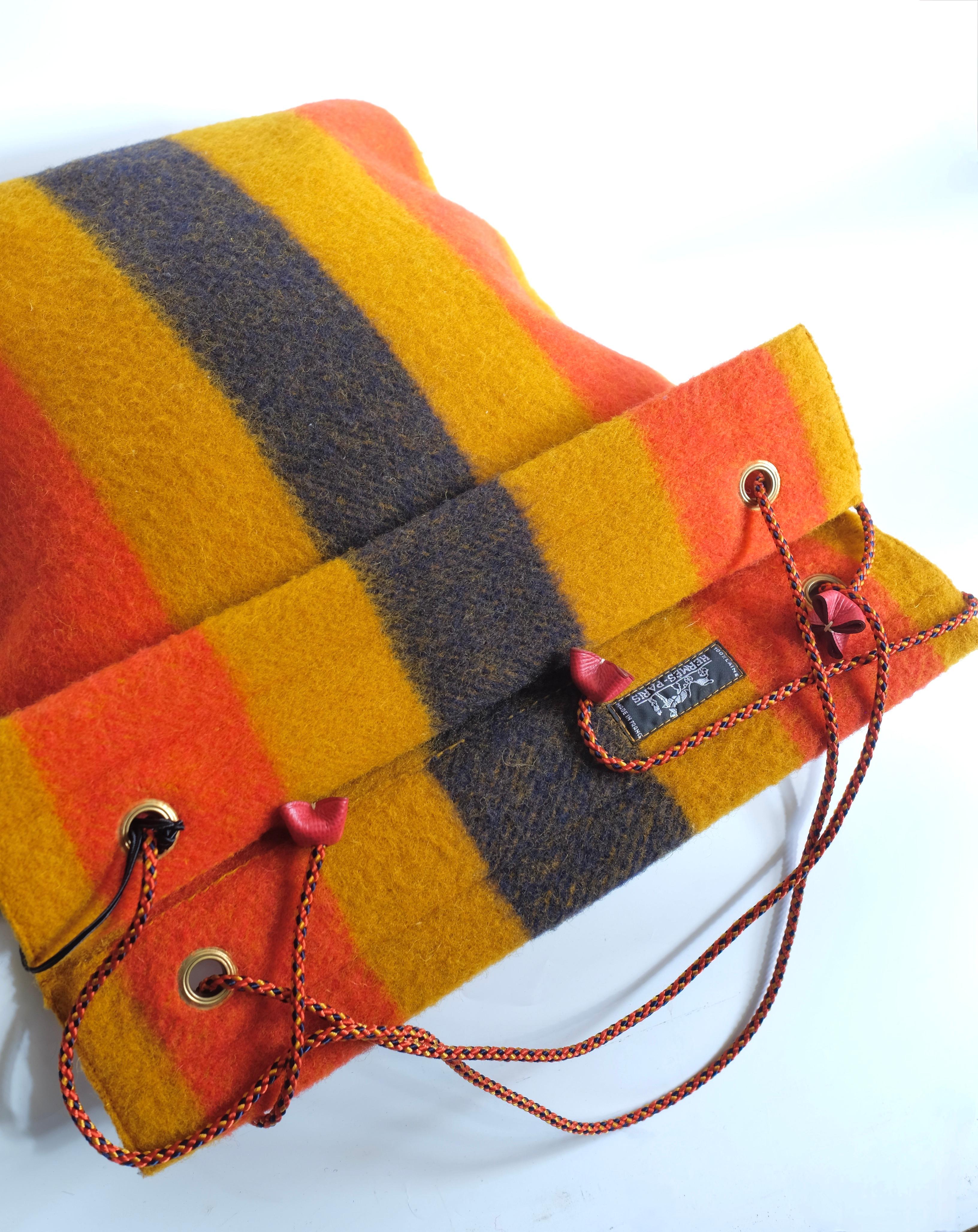 HERMÈS - Borsa tracolla modello Aline Rocabar in vendita 1