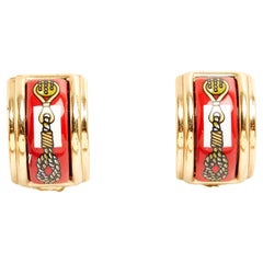 Clip-on Earrings