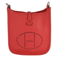 Shop HERMES Evelyne Hermes In the loop 18 collection by Kenista