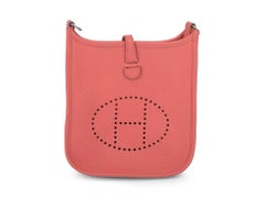Hermes Bouganville Mini Evelyne