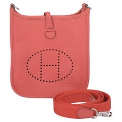 Hermes Bouganville Mini Evelyne