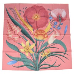Foulard Hermès « Bouquet Final », neuf, dans son emballage d'origine