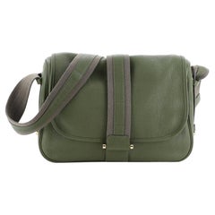 Hermes Bourlingue Messenger Bag Clemence