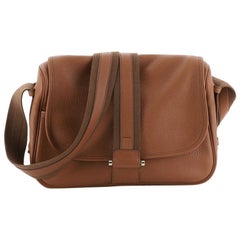 Hermes Bourlingue Messenger Bag Clemence