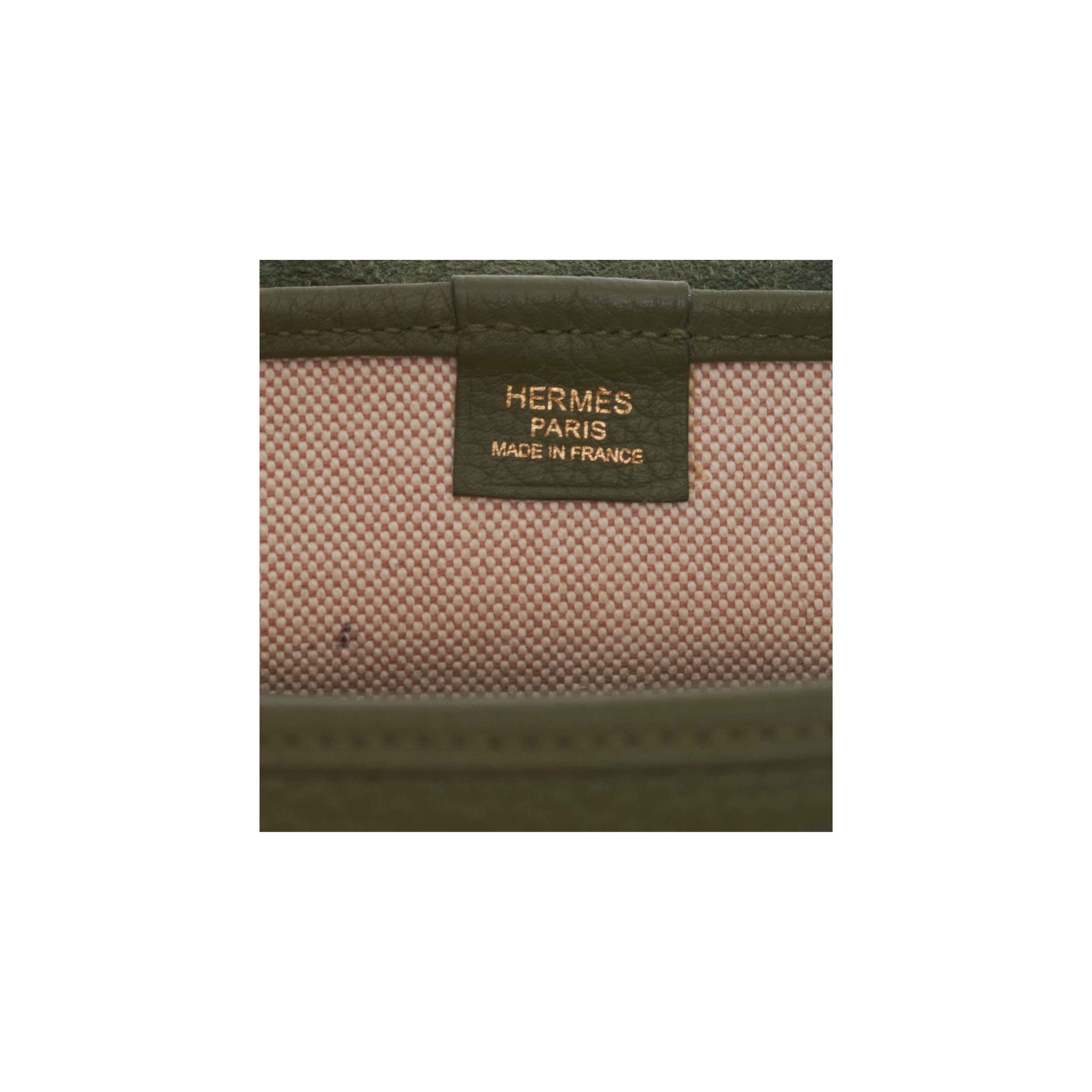 Hermès Bourlingue Shoulder Bag In Good Condition For Sale In Milano, IT