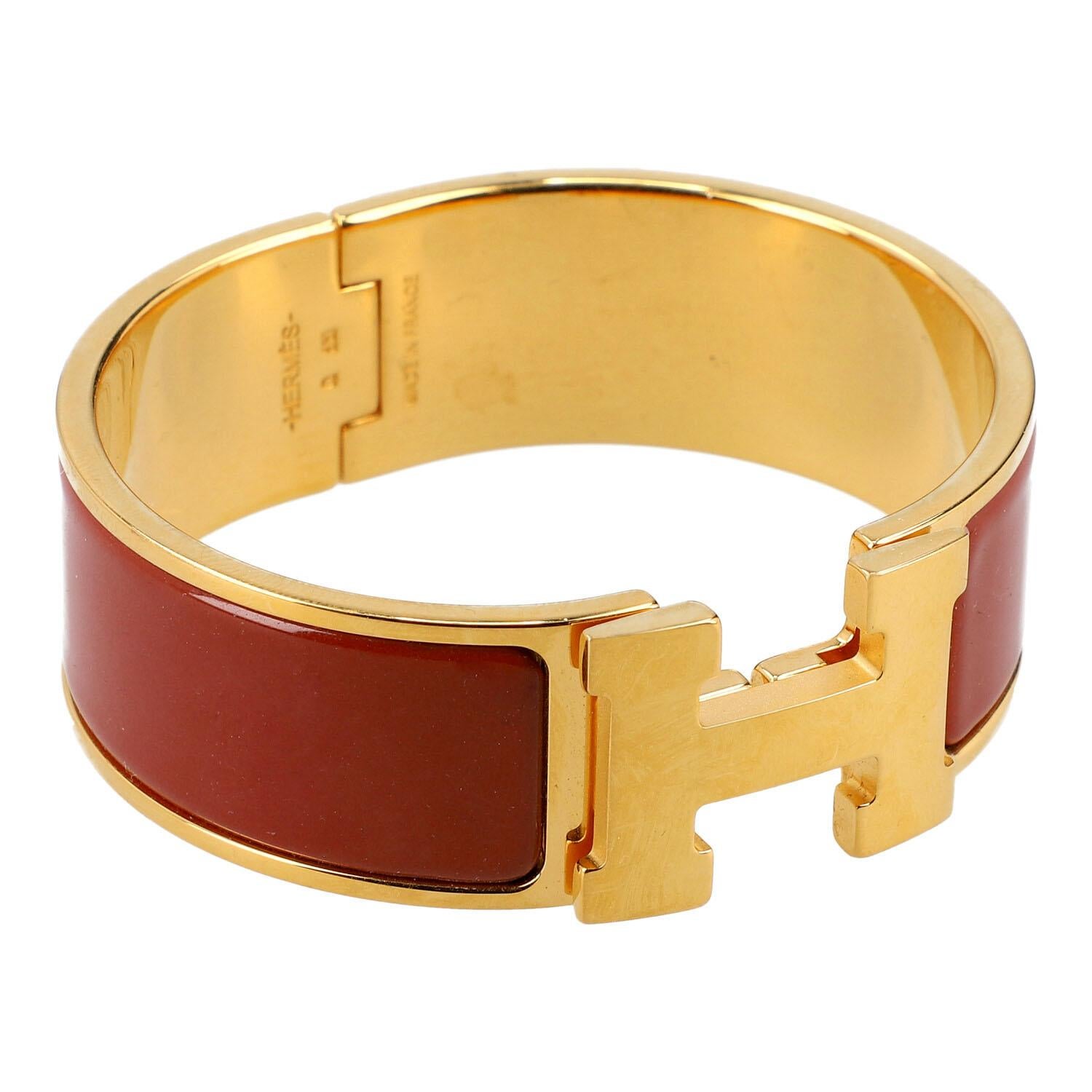 Hermès Bracelet Kelly double tour en cuir de veau noir avec fermeture