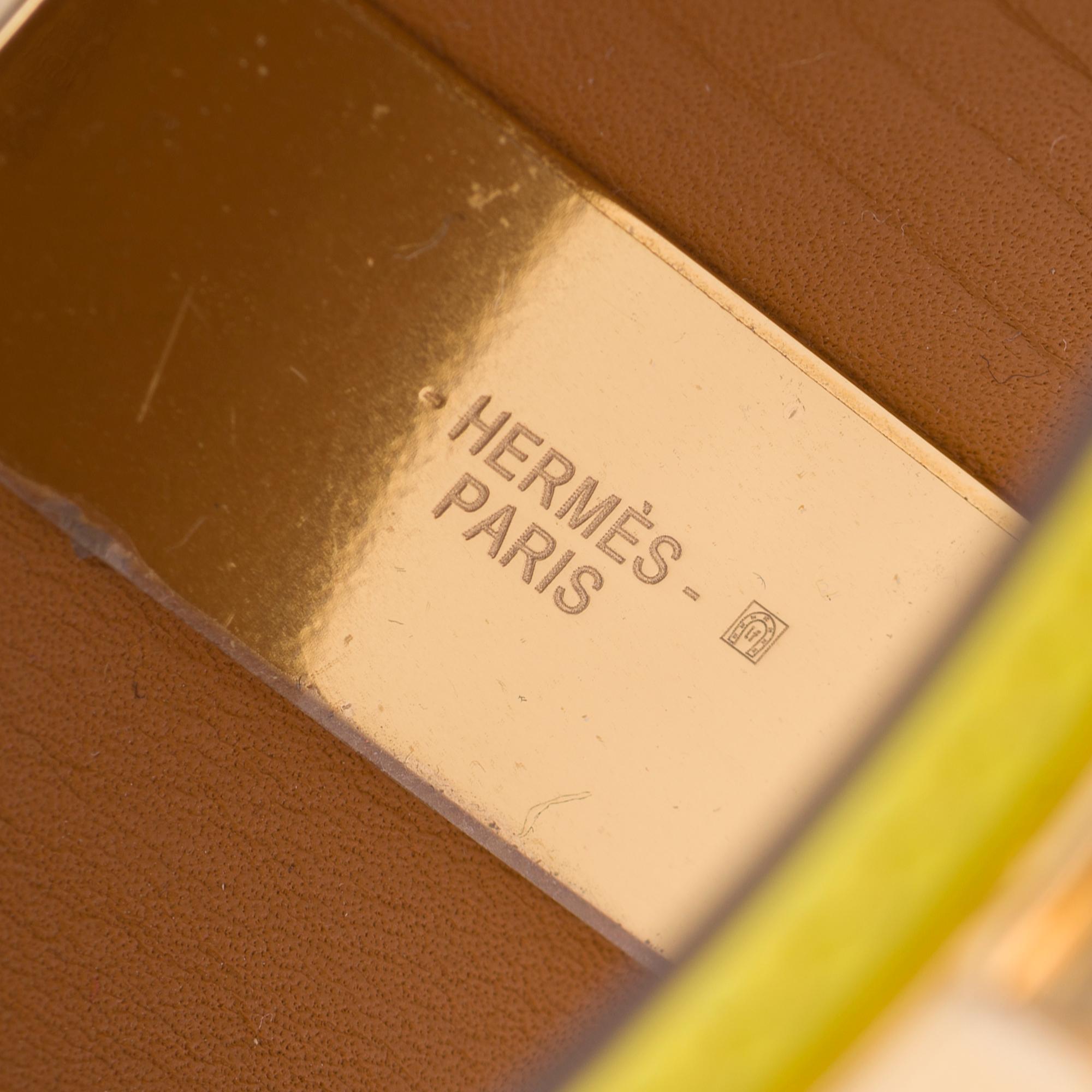 Pulsera Hermès 