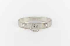 Hermès bracelet 'Dog collar'
