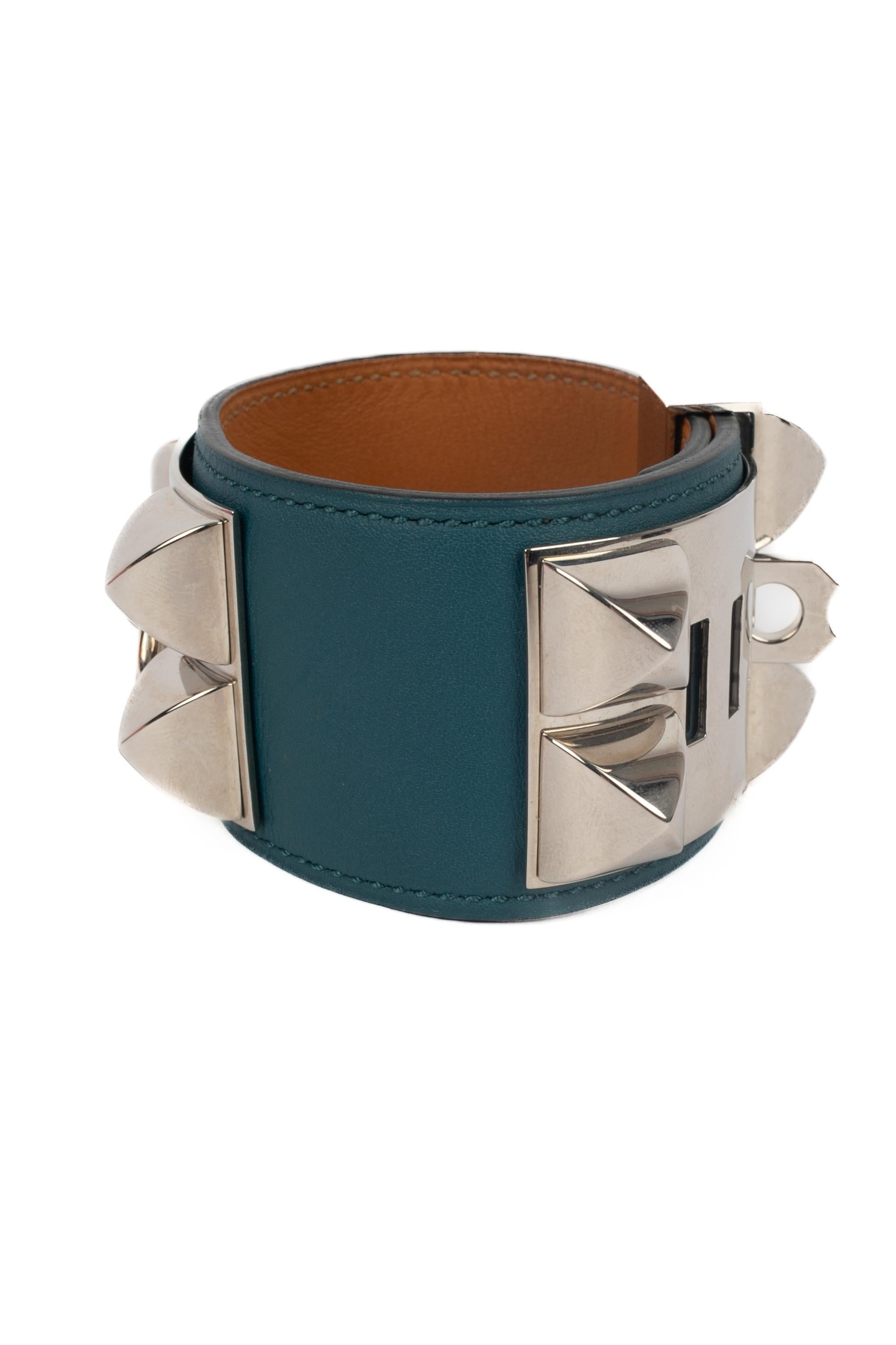 Collare per cani con bracciale Hermès in vendita 2