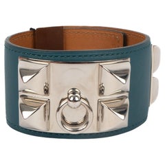 Collare per cani con bracciale Hermès