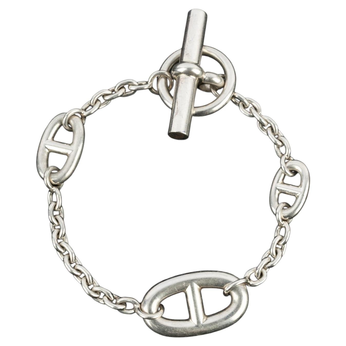 Hermes bracelet 'Farandole' by Pierre Hardy circa 2000