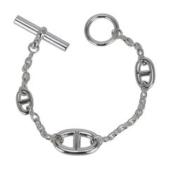 Hermes Pulsera Farandole Modelo Pequeño Plata de Ley