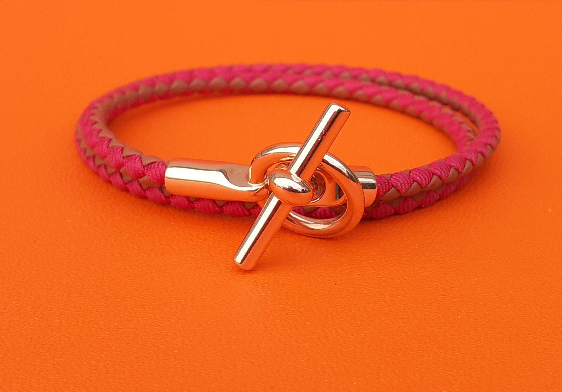 Rare and Gorgeous Authentic Hermès Bracelet

