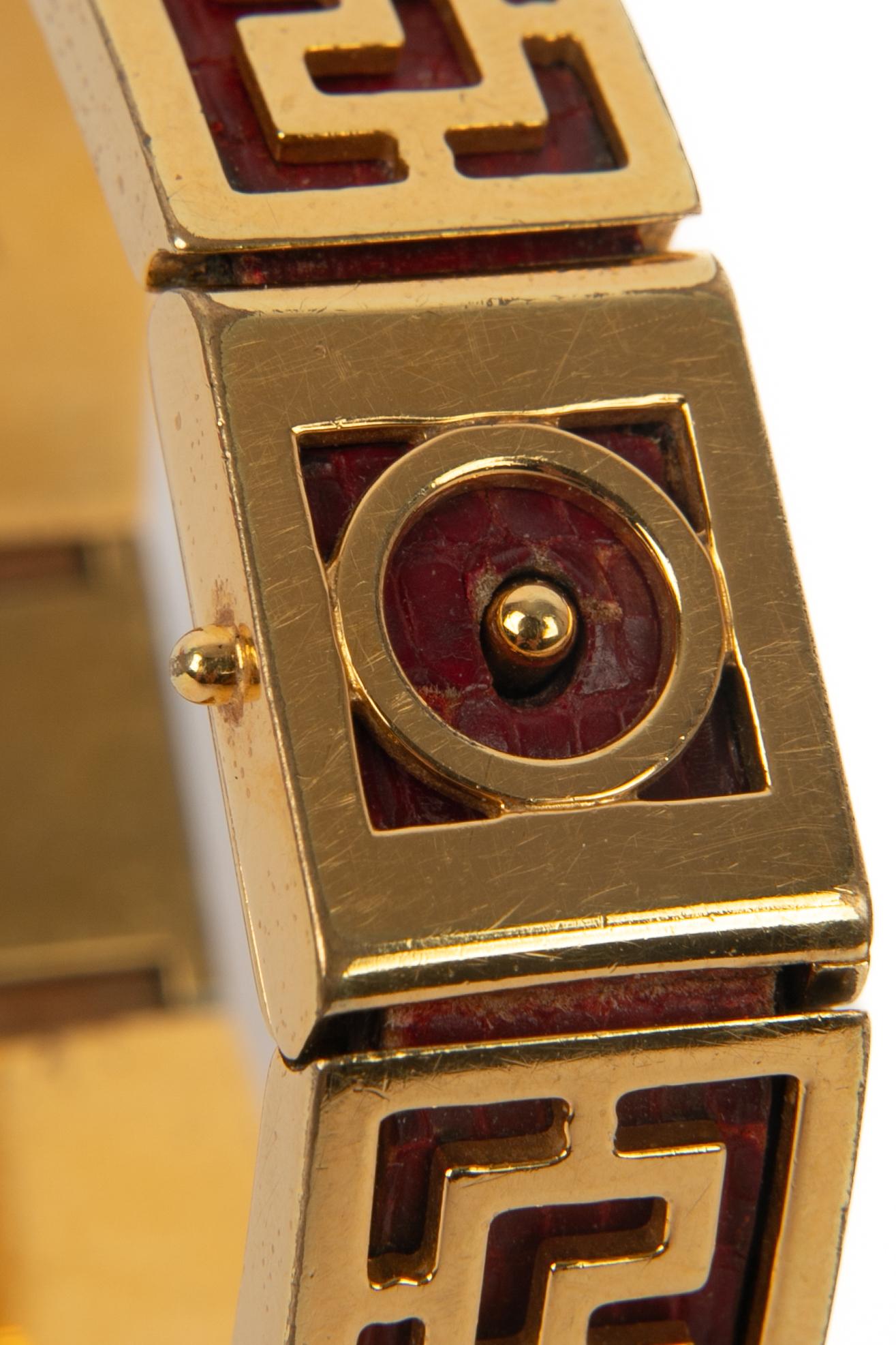 Hermès bracelet labyrinth For Sale 3