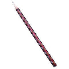 Hermès Braided Leather Wooden Lead Pencil