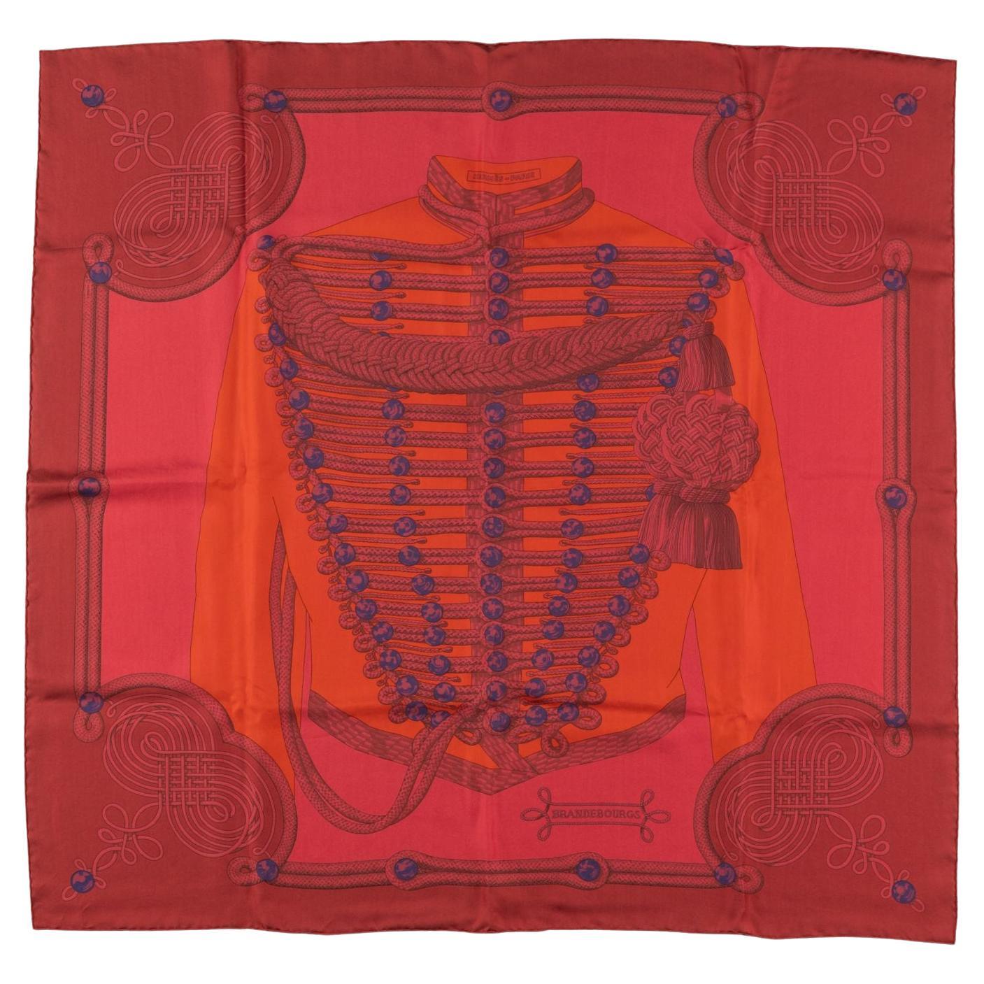 Where are Dior scarves made?