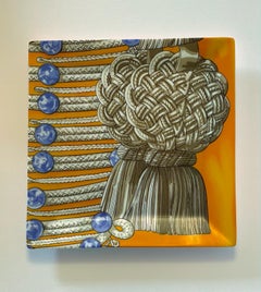 Hermes Brandebourgs Vide Poche or Change Tray