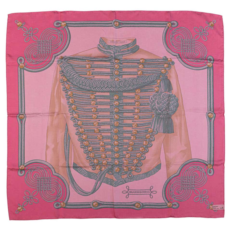 Chanel Brown Orylag Striped Rabbit Fur Scarf For Sale at 1stDibs ...