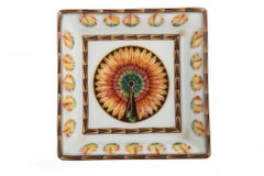 Hermès Brazil Square Ashtray