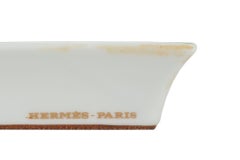 Hermès Brazil Square Ashtray