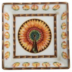 Posacenere quadrato Hermès Brazil