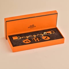 Hermès Breloque Olga Bag Charm Amulette