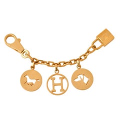 Hermès Breloque Olga Bag Charm Amulette