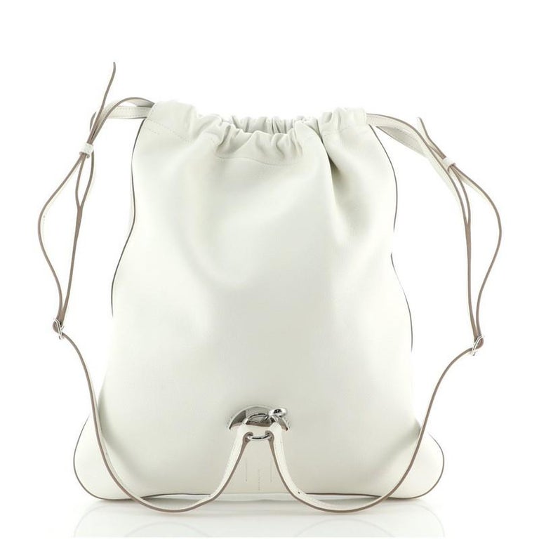 Hermes Bridado Backpack Cheri Calfskin at 1stDibs