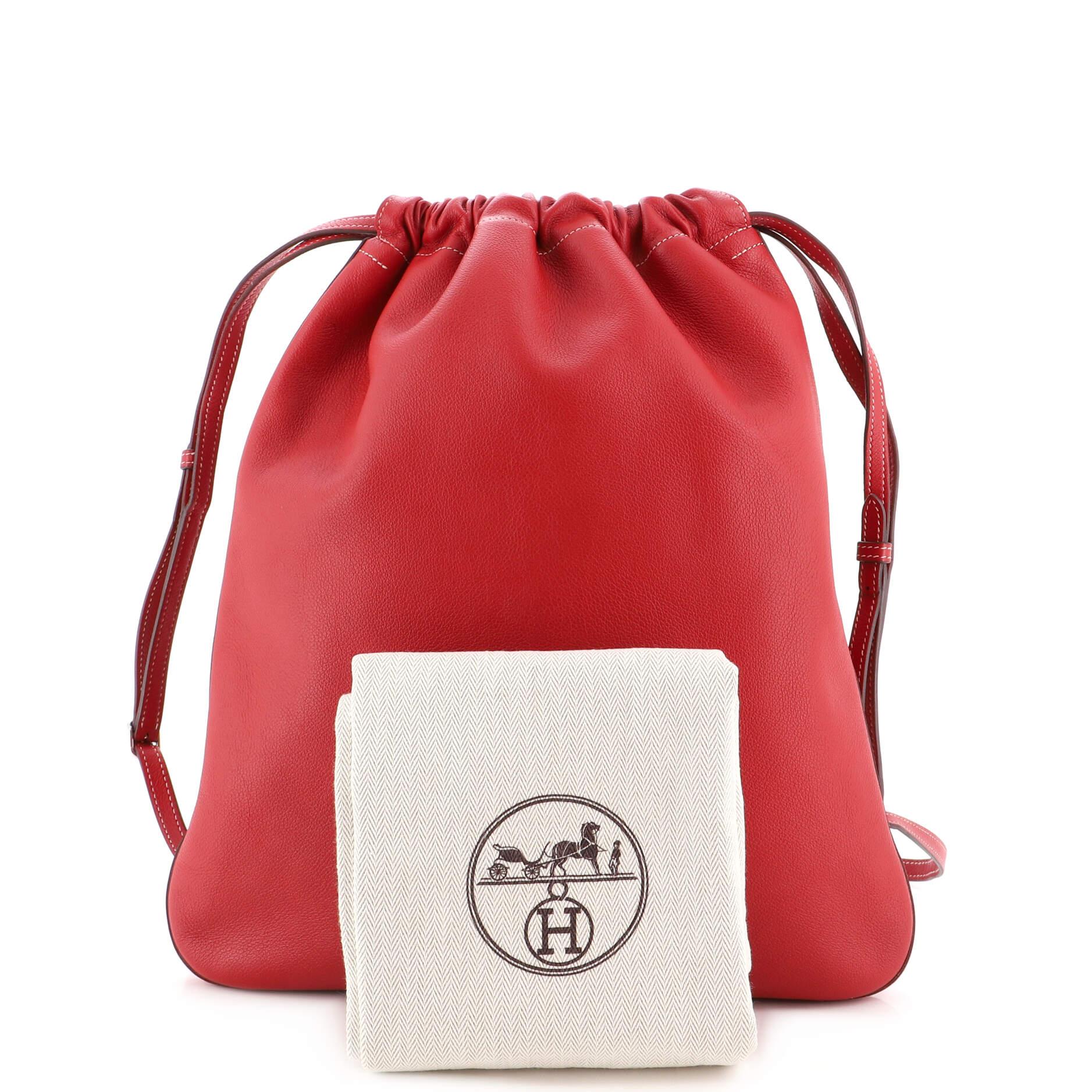 Condition: Great. Wear on base corners and straps, scratches on hardware.
Accessories: Dust Bag
Measurements: Height 16