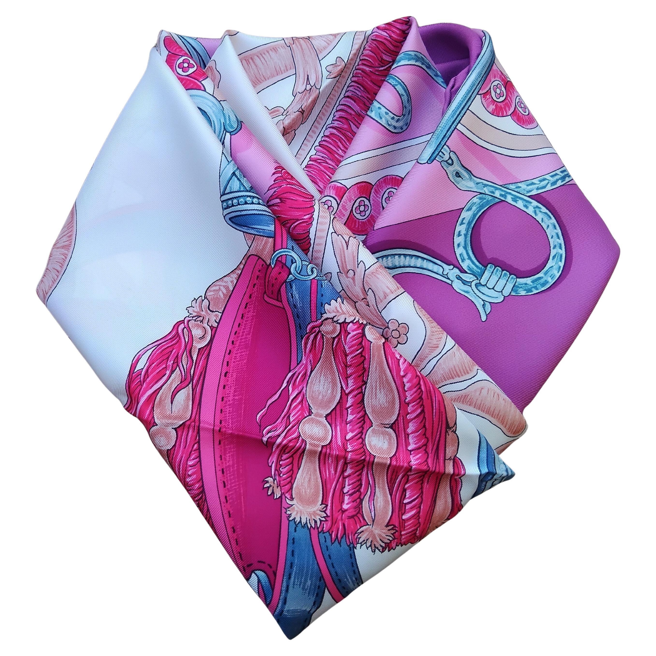 Absolutely Gorgeous Authentic Hermès Scarf

Print: 