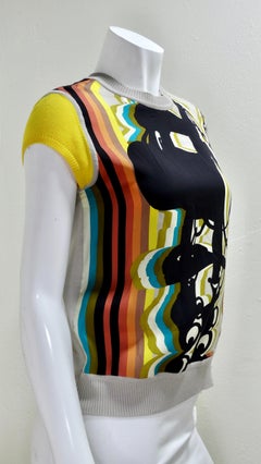 Hermès Brides de Gala Blouse