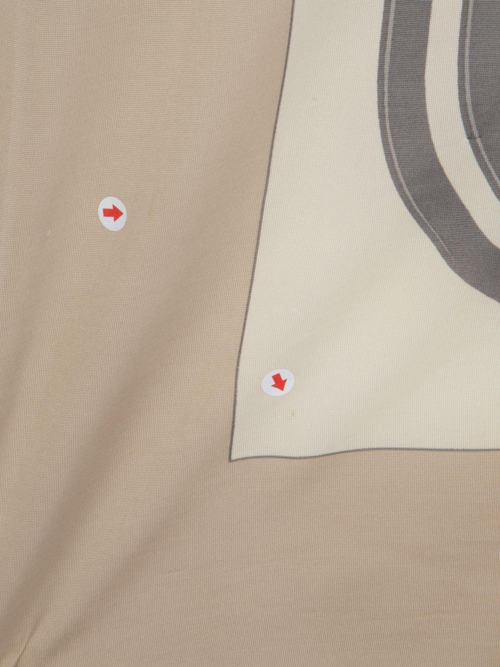 Hermès Brides De Gala Forever 90 Silk Scarf 3
