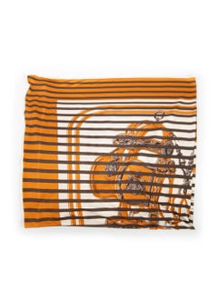 Hermès Brides De Gala Forever Stripe 90 Scarf