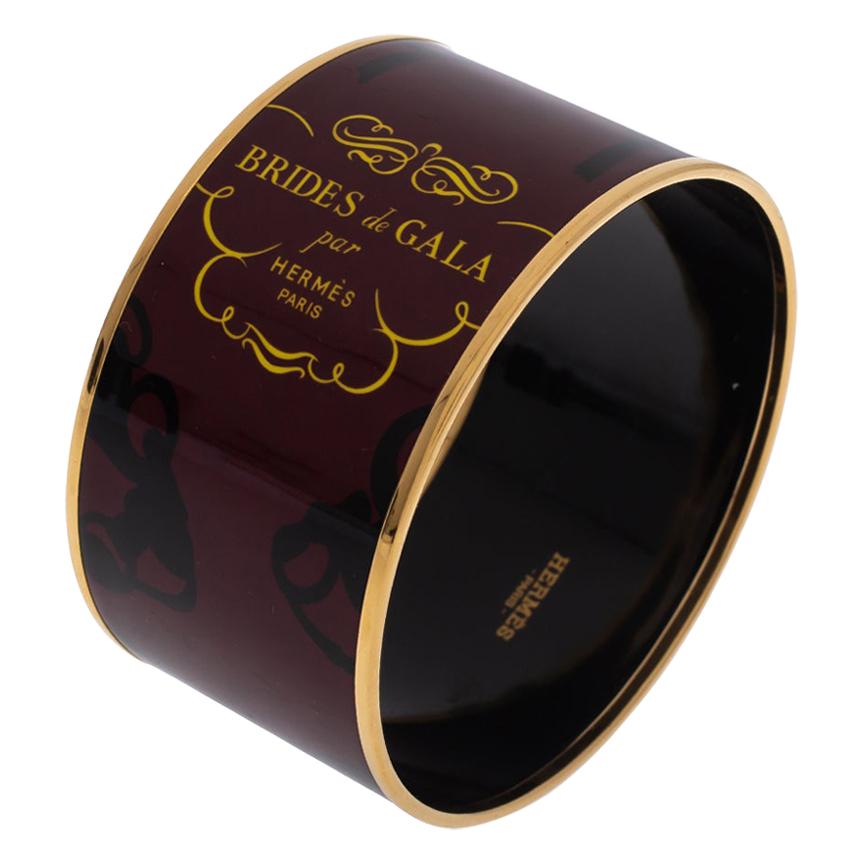 Hermes brides clearance de gala bracelet