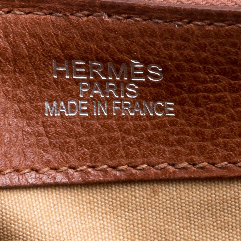 duffle bag hermes