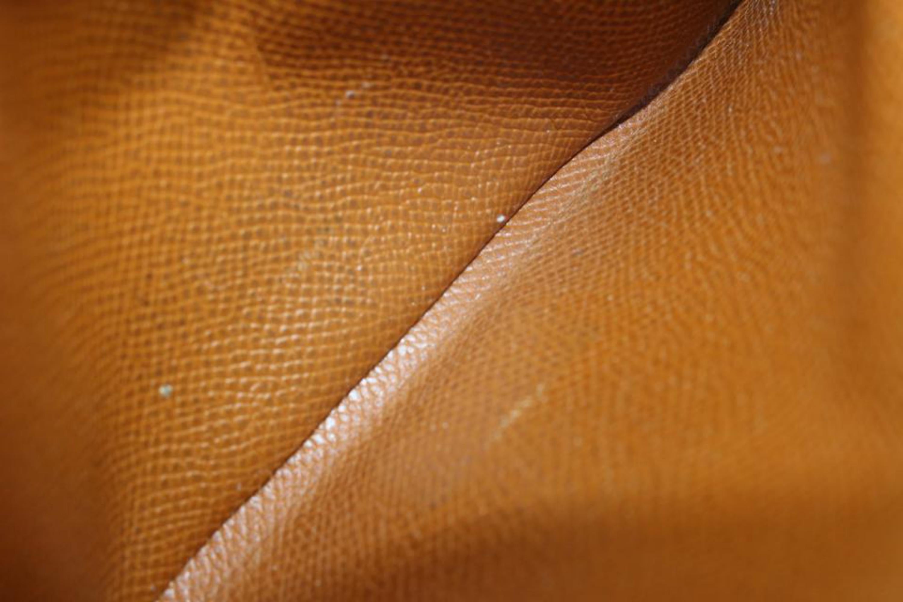 Hermès Brown Epsom Long Bifold Bearn Wallet 66h411s 1