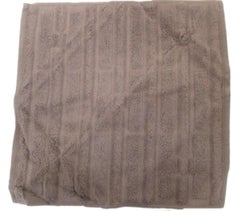 Hermès Brown H Logo Hand Towel Hejy14