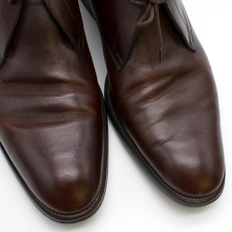 hermes derby shoes