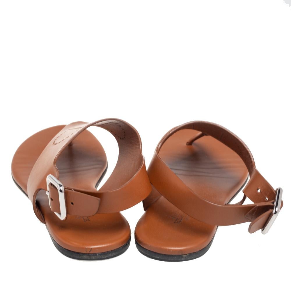 hermes kola sandals