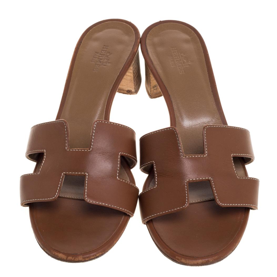 oasis sandal hermes