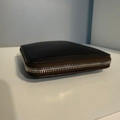 Hermès Brown Silky Pop Leather Bag